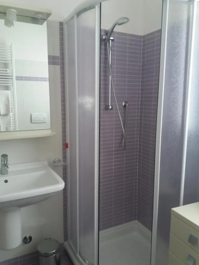 Residence Belvedere Apartment Bolvedro 特雷梅佐