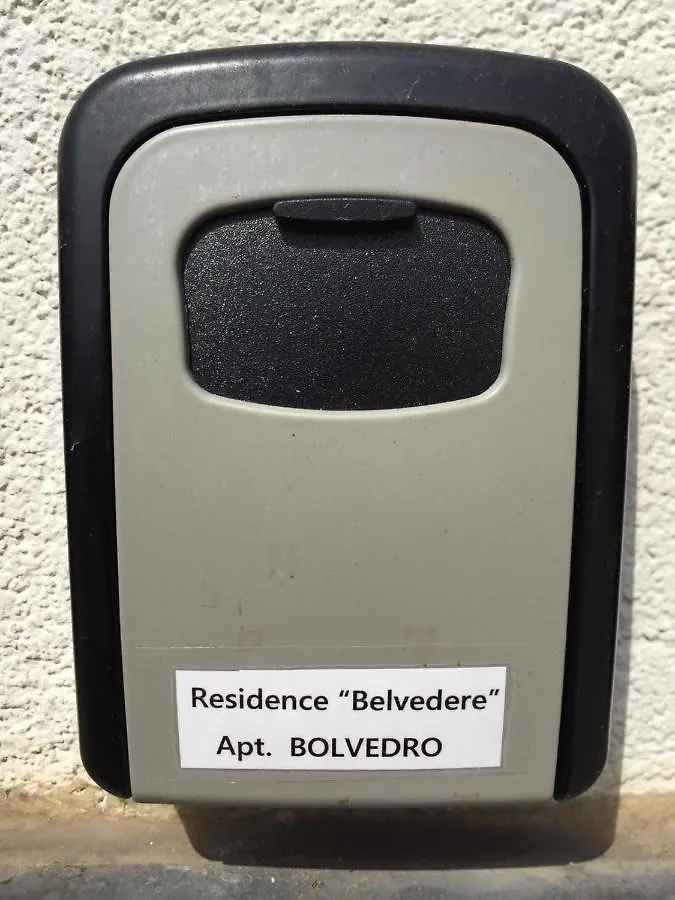Residence Belvedere Apartment Bolvedro 特雷梅佐 意大利