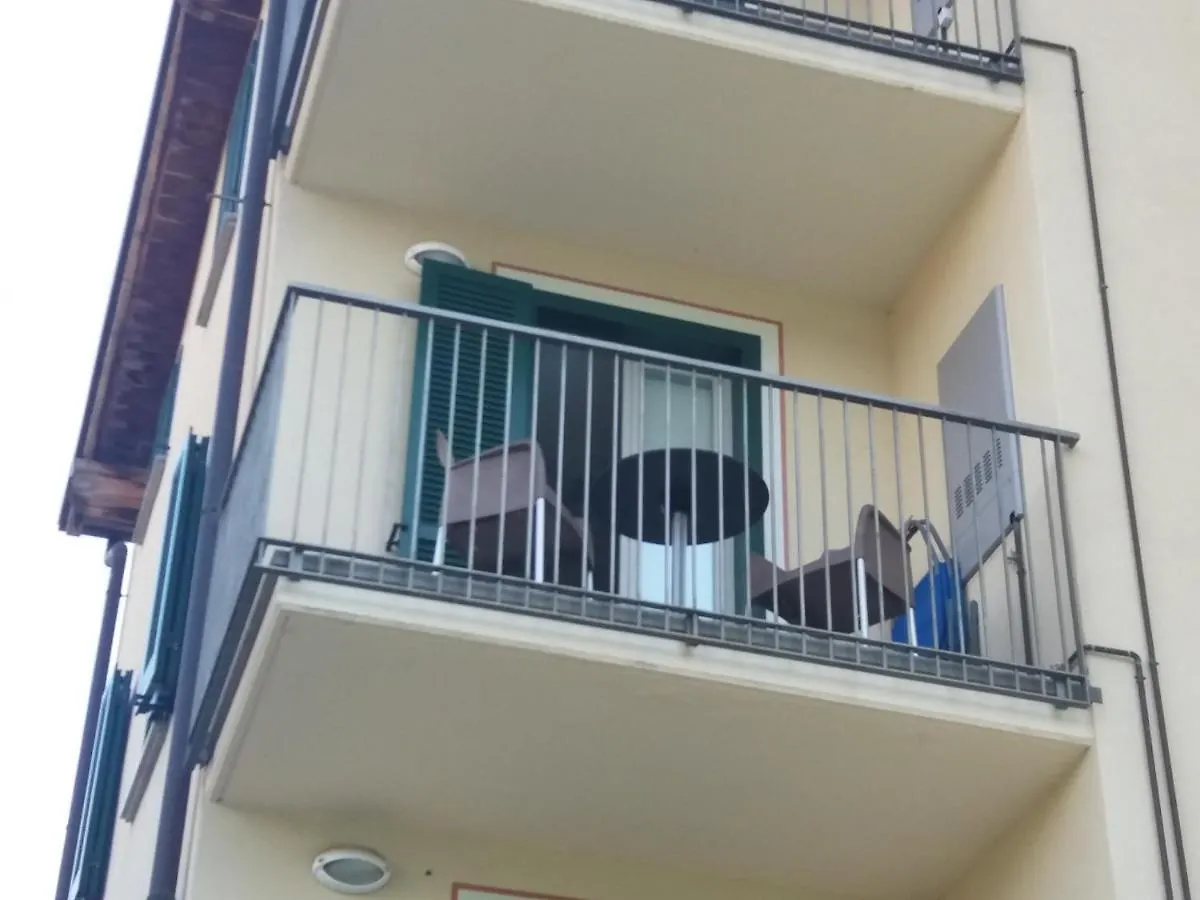 Residence Belvedere Apartment Bolvedro 特雷梅佐