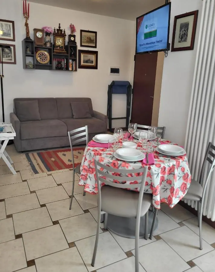 Residence Belvedere Apartment Bolvedro 特雷梅佐