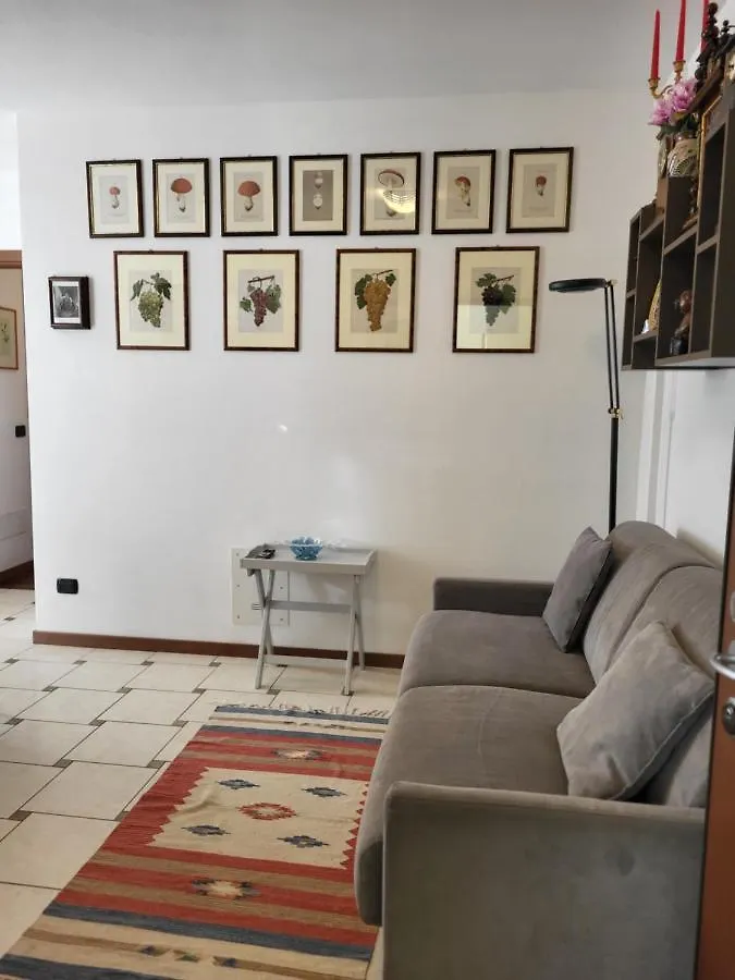 Residence Belvedere Apartment Bolvedro 特雷梅佐