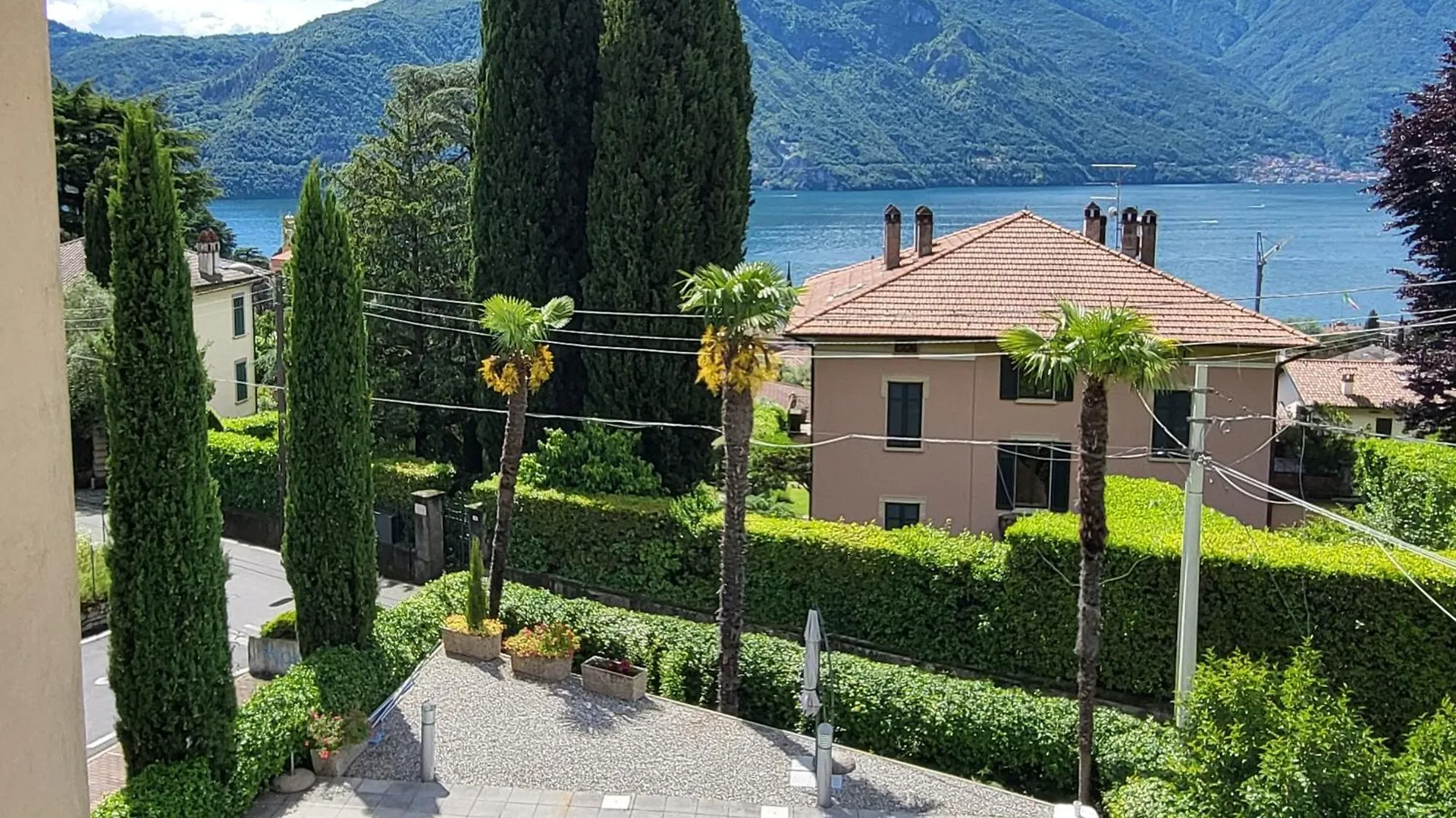 Residence Belvedere Apartment Bolvedro 特雷梅佐
