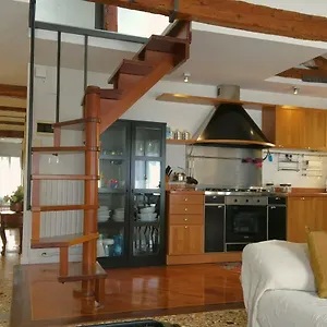  Appartement Cà Rugarialto Italie
