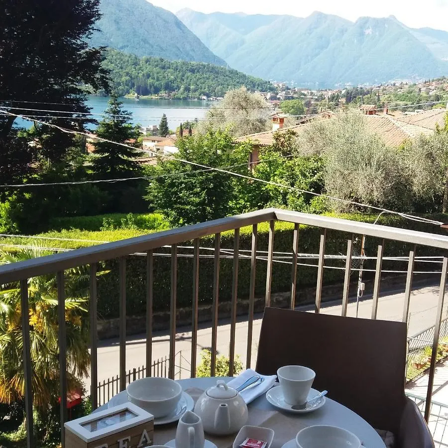 Residence Belvedere Apartment Bolvedro Tremezzo 0*,