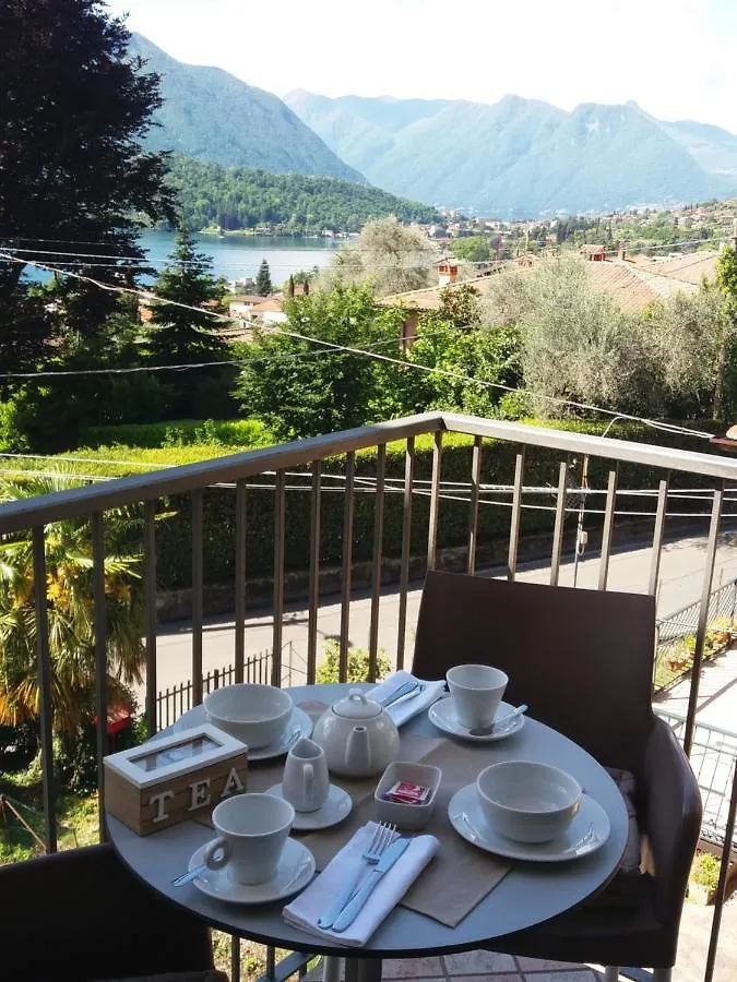 Residence Belvedere Apartment Bolvedro Tremezzo