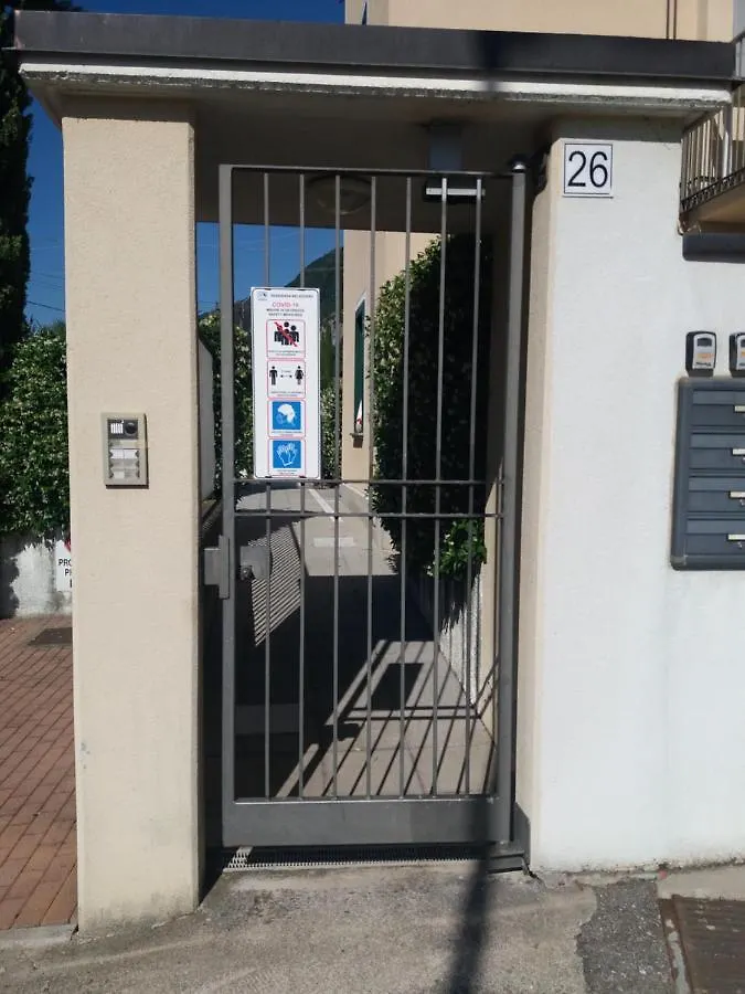 Residence Belvedere Apartment Bolvedro Tremezzo