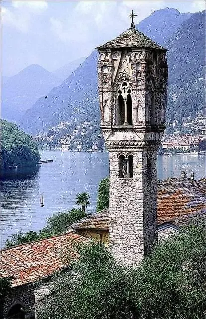 Residence Belvedere Apartment Bolvedro Tremezzo Italy