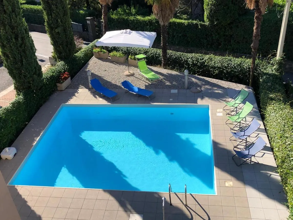 Residence Belvedere Apartment Bolvedro Tremezzo Italy