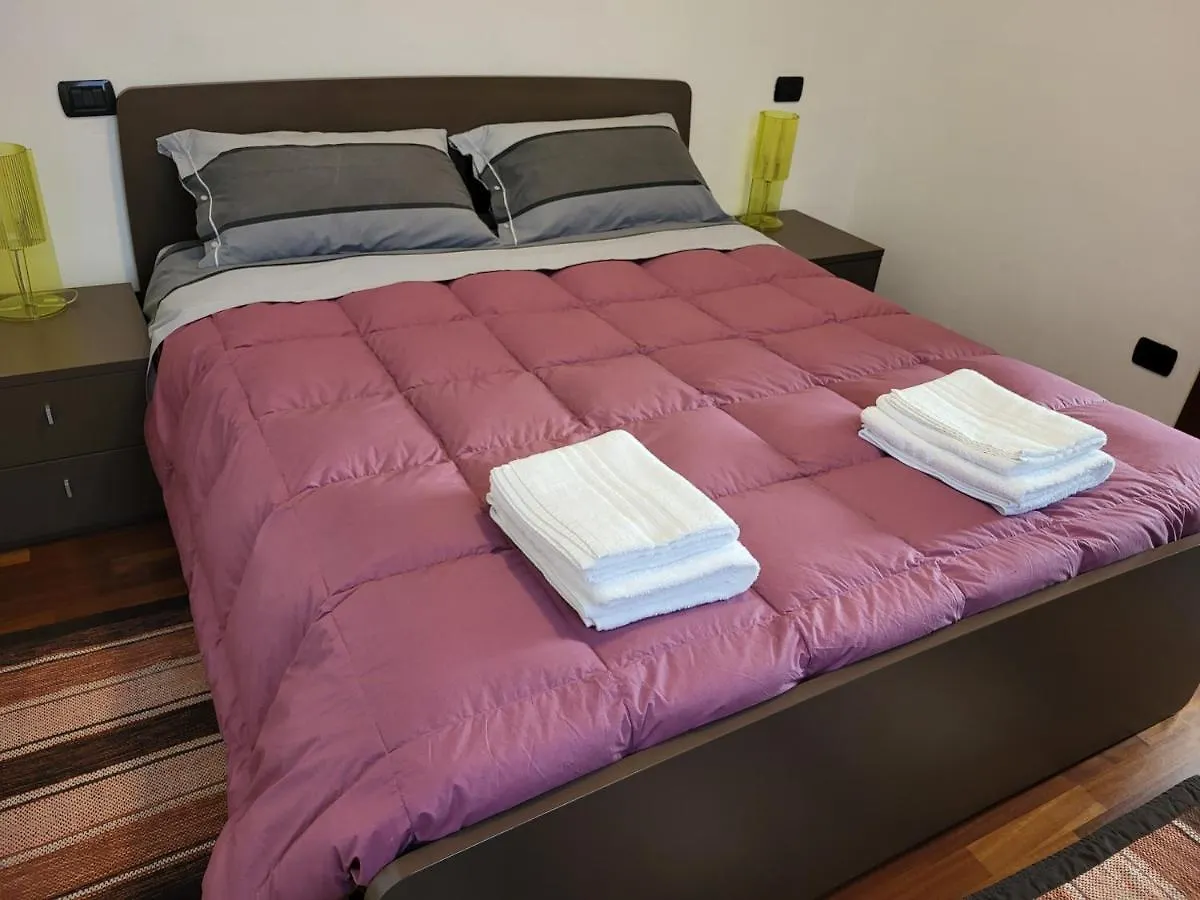 Residence Belvedere Apartment Bolvedro Tremezzo