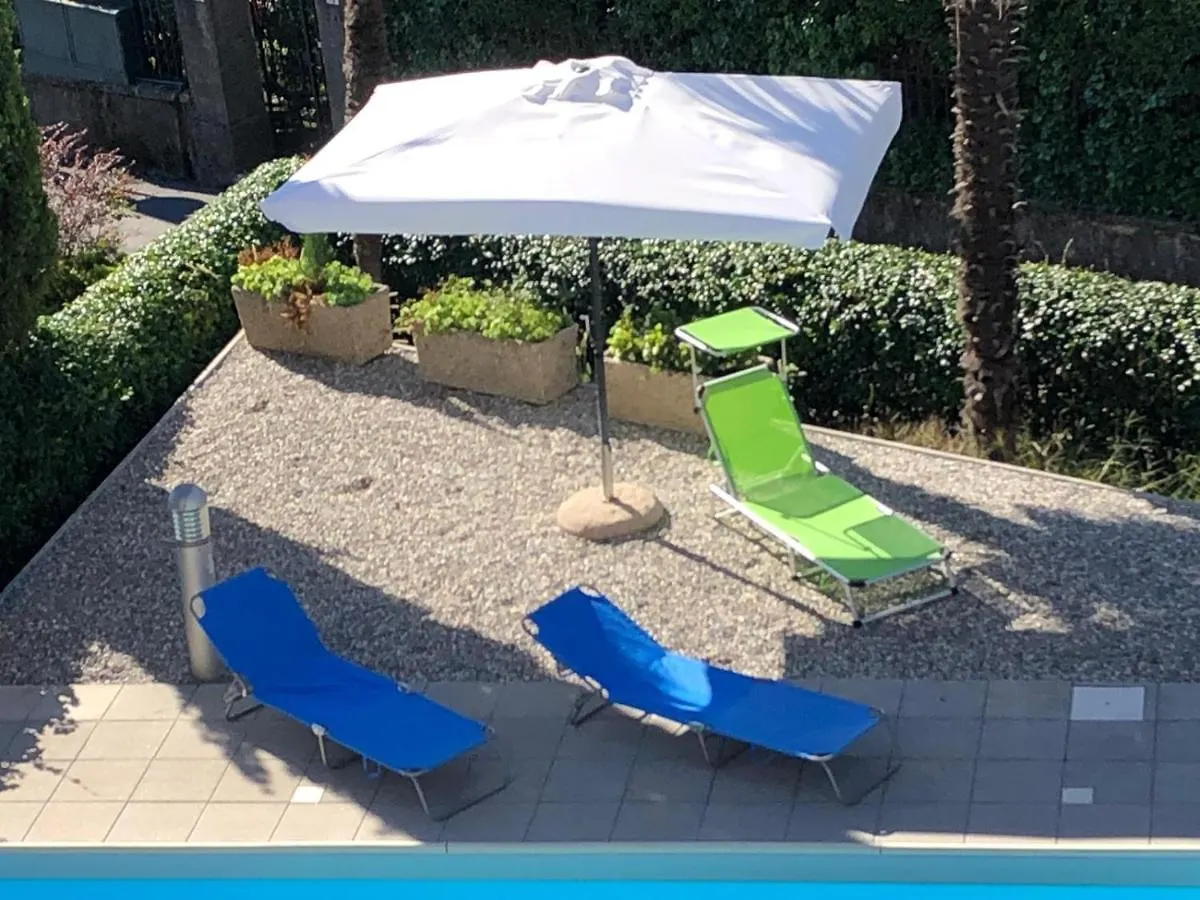 Residence Belvedere Apartment Bolvedro Tremezzo