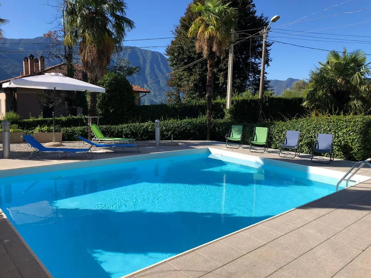 Residence Belvedere Apartment Bolvedro Tremezzo
