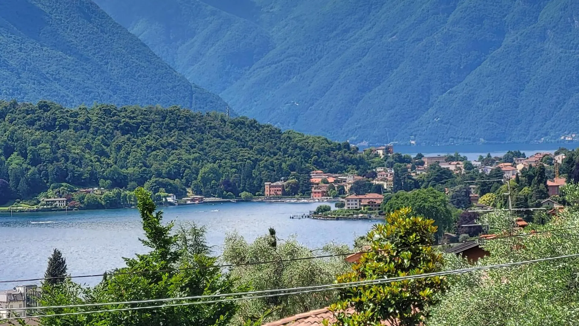 Residence Belvedere Apartment Bolvedro Tremezzo 0*,